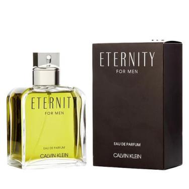 Imagem de Perfume Calvin Klein Eternity Parfum Para Homens 100ml