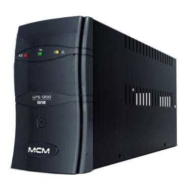 Imagem de Nobreak MCM 1300VA Bivolt/115V