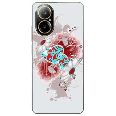 Imagem de Capa Adesivo Skin363 Verso Para Realme C67 - KawaSkin