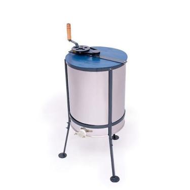 Imagem de Centrífuga 8 caixilhos inox 430 com correia - zatti