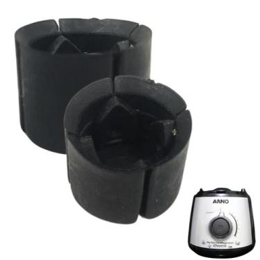 Imagem de Arraste Borracha Motor Liquidificador ARNO MAGICLEAN 1 unid