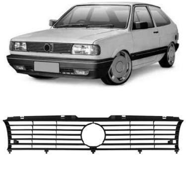 Imagem de Grade Radiador Gol Quadrado Parati Saveiro 1991 92 93 1994 - RETROVEX