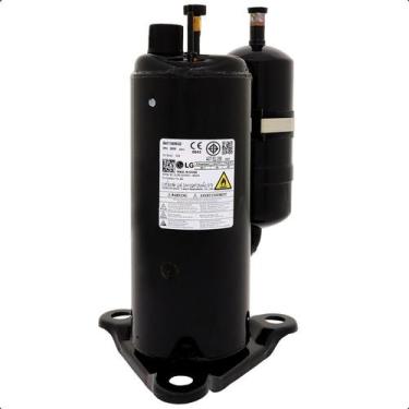 Imagem de Compressor 380v DAT156MAD Ar LG S4UQ15JL31A S4UQ18KL31A