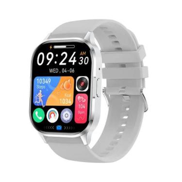 Imagem de SmartWatch NFC Monitoramento de Frequência Cardíaca À Prova D'Água - P