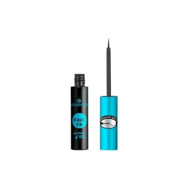 Imagem de Essence Liquid Ink Preto Delineador Líquido Matte À Prova D'Água 3ml