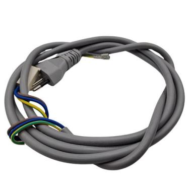 Imagem de Cabo lavadora electrolux lfe10 250v 10a original, LFE10