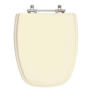 Imagem de Assento sanitario tampa para vaso monte carlo deca mdf - SICMOL