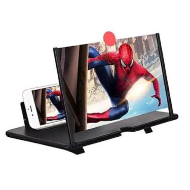 Imagem de Amplificador De Tela 12 Polegadas Para Celular - Doxa