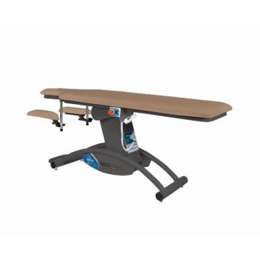 Imagem de Maca Elétrica com Orifício para Rosto/Braços e Regulagem de Altura com