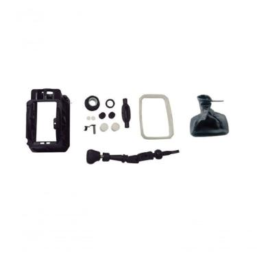 Imagem de Kit Alavanca Câmbio Completo Com Coifa Astra Vectra 93 A 96