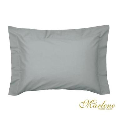 Imagem de Kit Fronha Vida Bela 200 Fios  - Kacyumara, 50x70cm, Fend Runah