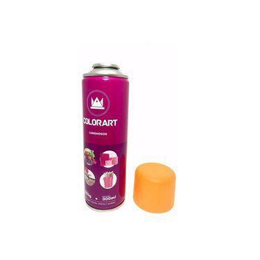 Imagem de Tinta Spray Laranja Luminoso 300ml Colorart