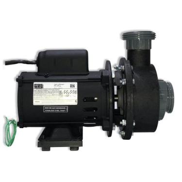 Imagem de Motobomba Completa Para Filtro G4 iGUi - Com motor Weg  de 3/4 CV