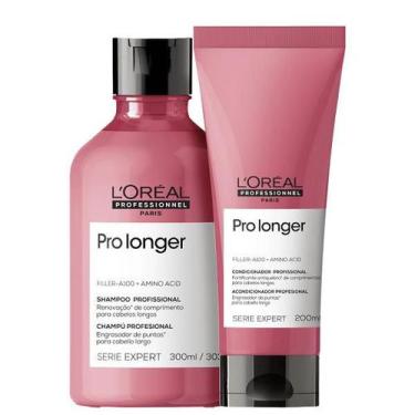 Imagem de LOreal Professionnel Serie Expert Pro Longer Duo Home Care - L'Oréal P