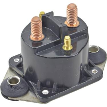 Imagem de Novo solenoide elétrico DB - remoto SMR6010 compatível com/substituição para arco Marine SW109, Mercury Marine 89-817109A1, 89-817109A2, 89-817109A3, Sierra Marine 18-5834, WAI 67-731, Voltagem 12