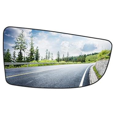Imagem de AEagle Espelho lateral inferior aquecido do passageiro para Ford Transit T150 T250 T350 HD BK3Z17K707B