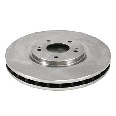 Imagem de DuraGo Rotor de freio a disco ventilado dianteiro BR31345