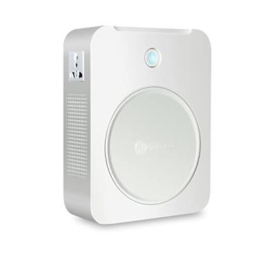 Imagem de tonchean Transformador Step Up, conversor de tensão de 110 V a 220 V 3000 W, transformador de potência contínua com proteção de disjuntor para máquina de café, processador de alimentos, plugue EUA