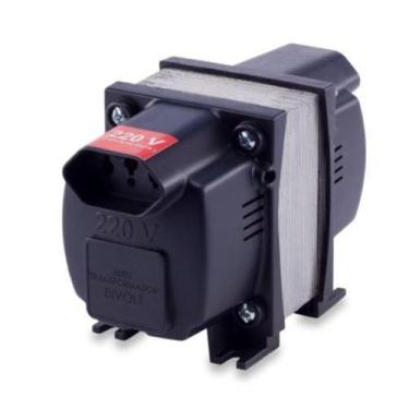 Imagem de Auto transformador 500va Bivolt - Force Line 110v - 220v