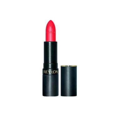 Imagem de Revlon Super Lustrous 024 Fire Ice - Batom Matte 4,2g