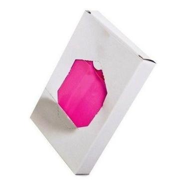 Imagem de Kit Saco Plástico Para Descarte De Absorvente Com 100 - HIGIPACK