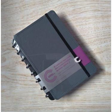Imagem de Caderno Inteligente A5 Basic Grey CIA52100