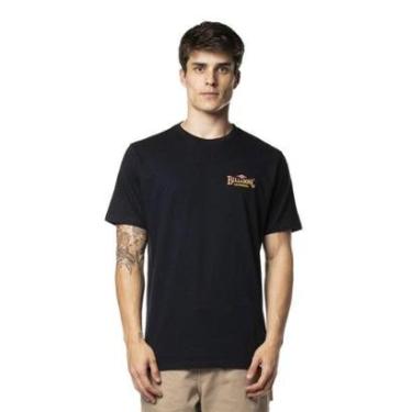 Imagem de Camiseta Billabong Manga Curta Places California Masculina-Masculino