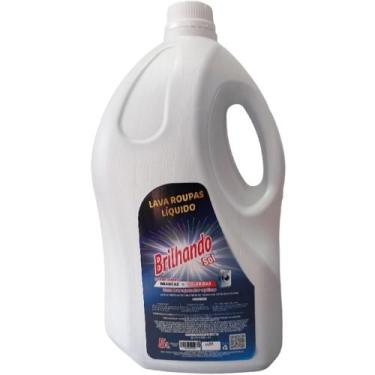 Imagem de Sabão Liquido Intense Brilhando Sol, 5kg