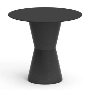 Imagem de Mesa Lateral Redonda Dub Preta - I'M IN