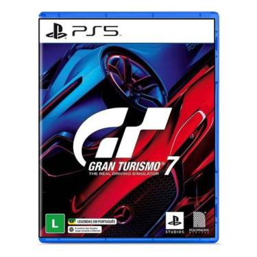 Imagem de Gran Turismo 7 (Jogo Físico) - PS5 - Sony