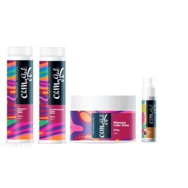 Imagem de Ohmygod kit color show + óleo de argan