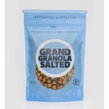 Imagem de Granola Salted GRAND GRANOLA 300g