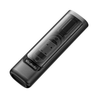 Imagem de Adaptador Multifuncional USB Tipo C Lightning Micro USB 60w - Mcdodo