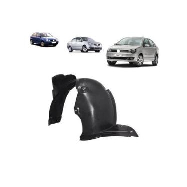 Imagem de Parabarro Polo 2002 ate 2012 Lado Esquerdo BapImports