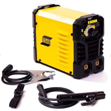 Imagem de Máquina De Solda Inversor Bantam 2.5 Bivolt Esab