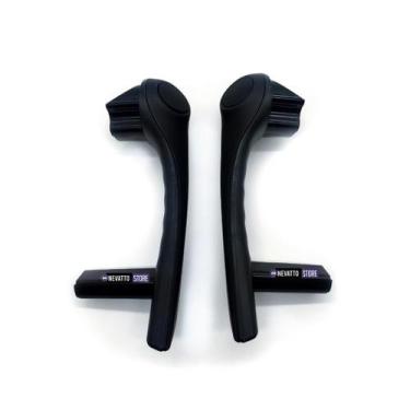 Imagem de Puxador Interno Porta Compatível C/ Megane Esquerdo  Direito - Nevatto