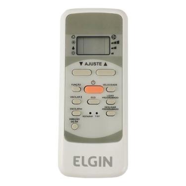 Imagem de Controle Remoto Split Piso Teto 9.000 a 60.000 Btus Elgin Original 
