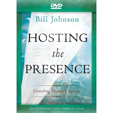 Imagem de Hosting the Presence DVD