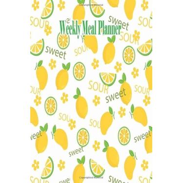 Imagem de Weekly Meal Planner: Grocery checklist, Food planner journal, Diabetes meal planning, Diet meal planner, Diet planner journal, Food journals meal ... Fridge grocery list, Food prep planner