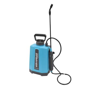 Imagem de Pulverizador Elétrico de Ombro Sem Fio Com Bateria de Lítio Embutida - Inteligente de PulverizaçãO Pequena para Jardinagem Doméstica, Rega de Flores e DesinfecçãO - Disponível