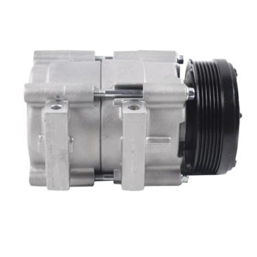 Imagem de Compressor de ar e embreagem A/C compatível com Lincoln Town Car 4.6L/ Mercury Grand Marquis 4.6L