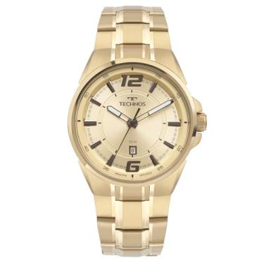 Imagem de Relógio Technos Masculino Skymaster Dourado - 2115TXZ/1D