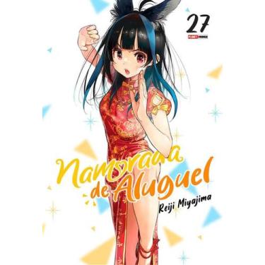 Imagem de Namorada De Aluguel Vol. 27 - Planet Manga