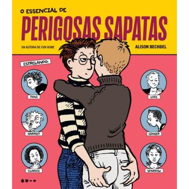 Imagem de Livro - O essencial de perigosas sapatas