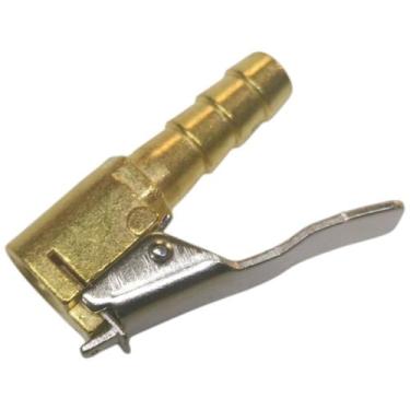 Imagem de Bico Presilha para Encher Pneu 5/16 de Metal para Compressor de Ar - 3