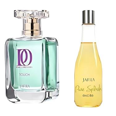 Imagem de Kit Perfumes Femininos JAFRA - Colônias Floral 230 ml