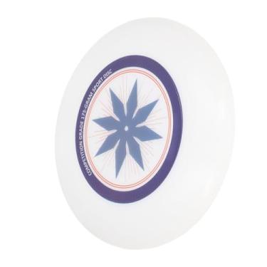Imagem de LED Flying Disc, Portable Fitness Sports Beach Luminous Flying Ultimate Disc, Light Up Sport Disc Glow in The Dark, Ideal para jogos de quintal e Tailgating (5 cores) (Azul-marinho)