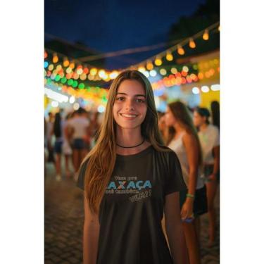 Imagem de Camiseta 100% algodão Unissex Caixa Cachaça Carna lançamento - Elsa na