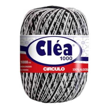Imagem de Linha Clea 1000m 151g Multicolor Mesclada 9016 ZEBRA