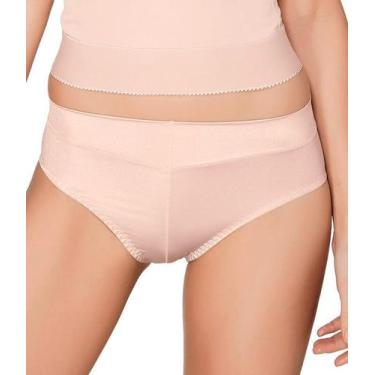 Imagem de Calcinha Cavada Triumph 24657 Microfibra, Base, 46